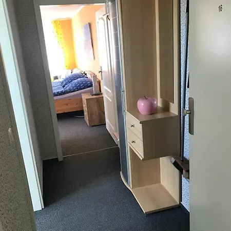 Residenz Am Peeneplatz Appartement Peenemunde