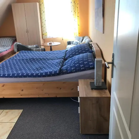 Appartement Residenz Am Peeneplatz *