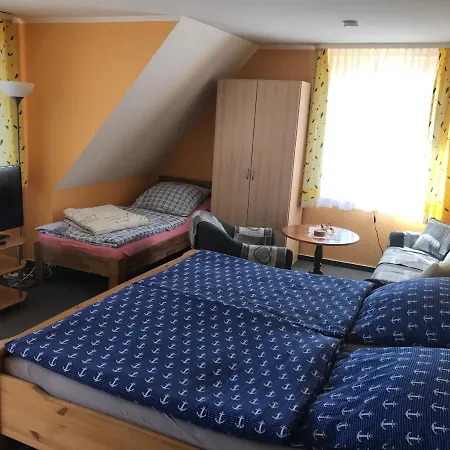 Residenz Am Peeneplatz * Peenemunde