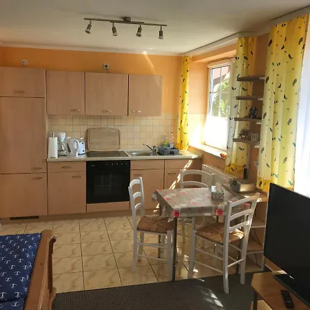 Appartement Residenz Am Peeneplatz Peenemunde