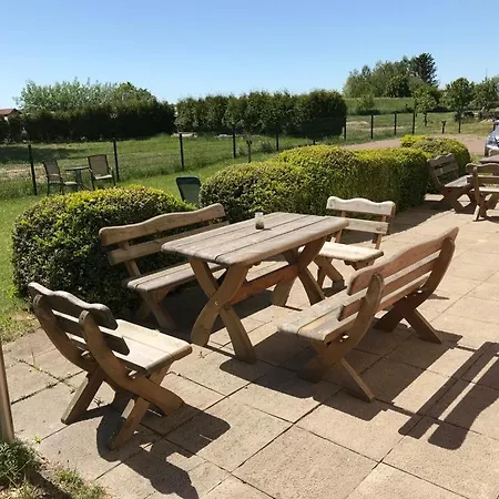 Residenz Am Peeneplatz * Peenemunde