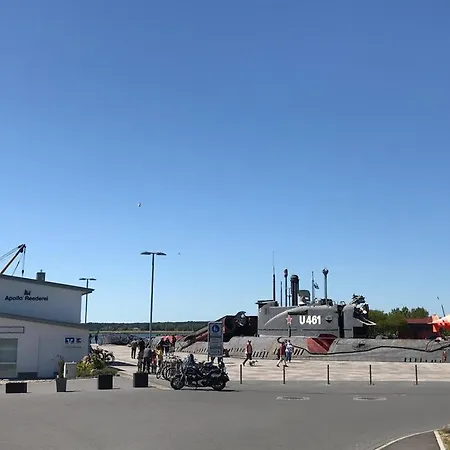 Residenz Am Peeneplatz *