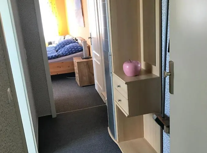 Residenz Am Peeneplatz Apartment Peenemunde