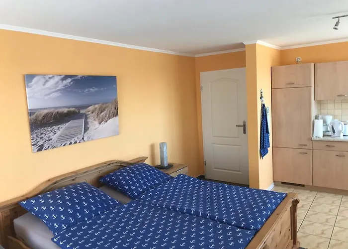 Apartment Residenz Am Peeneplatz *