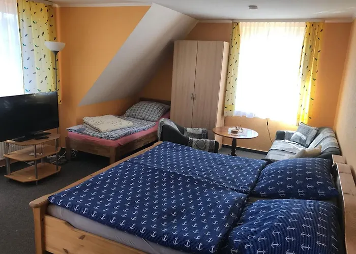 Residenz Am Peeneplatz * Peenemunde