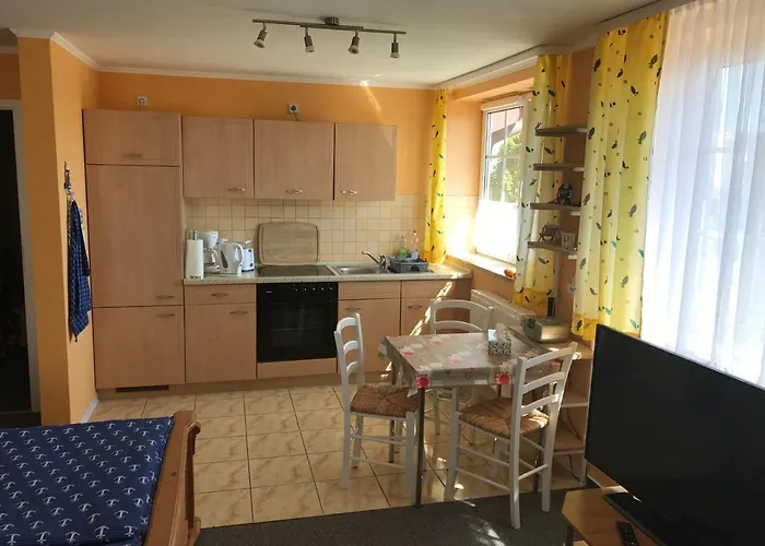 Apartment Residenz Am Peeneplatz Peenemunde
